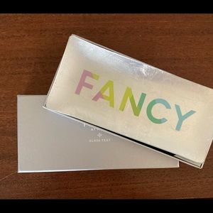 Fringe Glass Tray “FANCY”